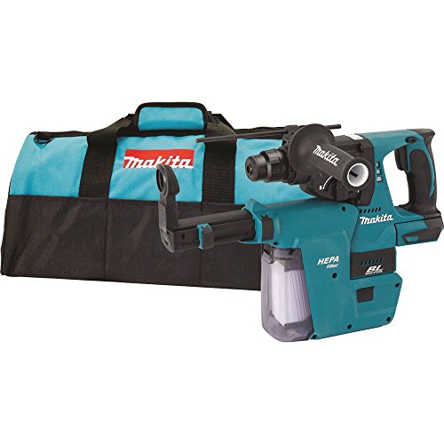 Makita XRH01ZVX 18V LXT Lithium-Ion Cordless Brushless ...