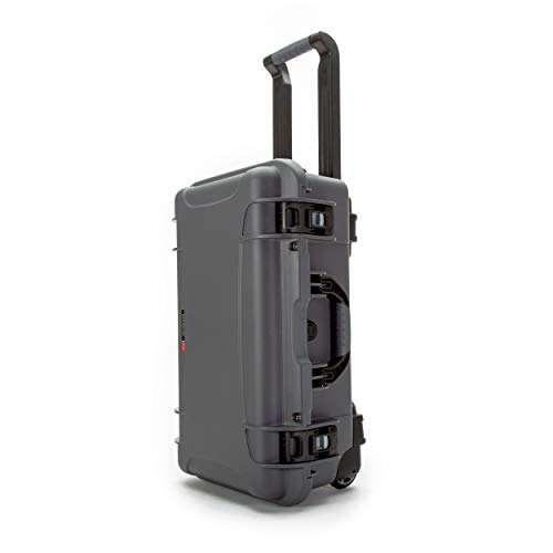 Nanuk 935 Waterproof Carry-On Hard Case na Walang Gulon...