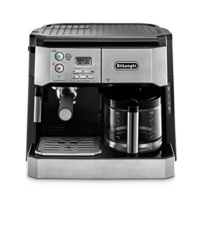 De'Longhi DeLonghi BCO430 Combination Pump Espresso at ...