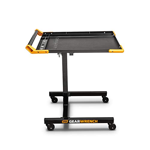 Gearwrench Naaangkop na Taas Mobile Work Table 35 Hanggang 48' - 83166