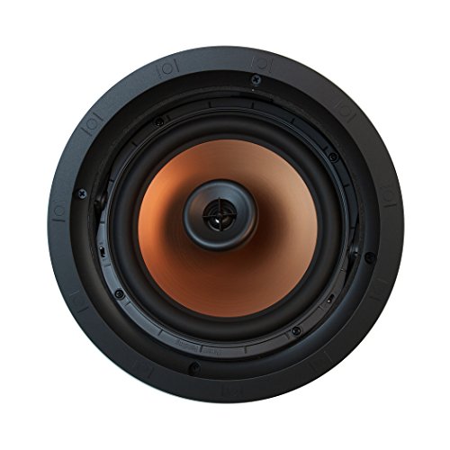 Klipsch CDT-5800-C II In-Ceiling Speaker - Puti (Bawat ...