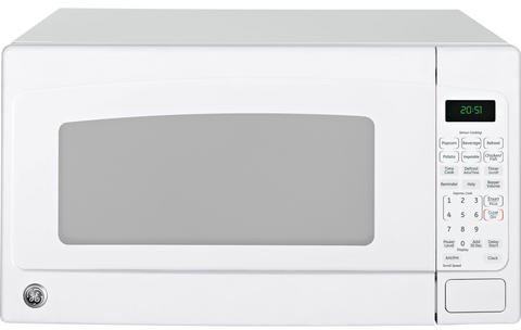 GENERAL+ELECTRIC JES2051DNWW 1200W Microwave - 2 cu ft ...