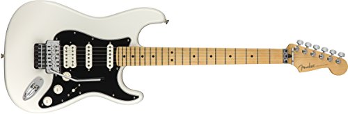 Fender Manlalaro ng Stratocaster HSH Electric Guitar