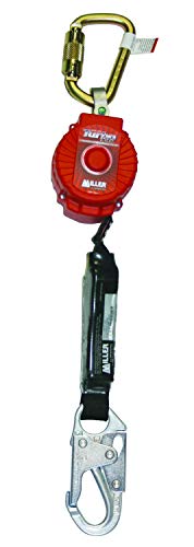 Honeywell Home TurboLite 6-Foot Personal Fall Limiter n...