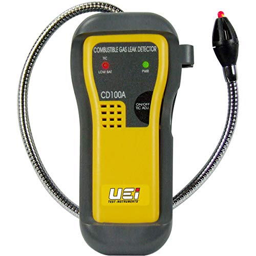 UEi Test Instruments Mga Instrumentong Pansubok CD100A Nasusunog na Gas Leak Detector