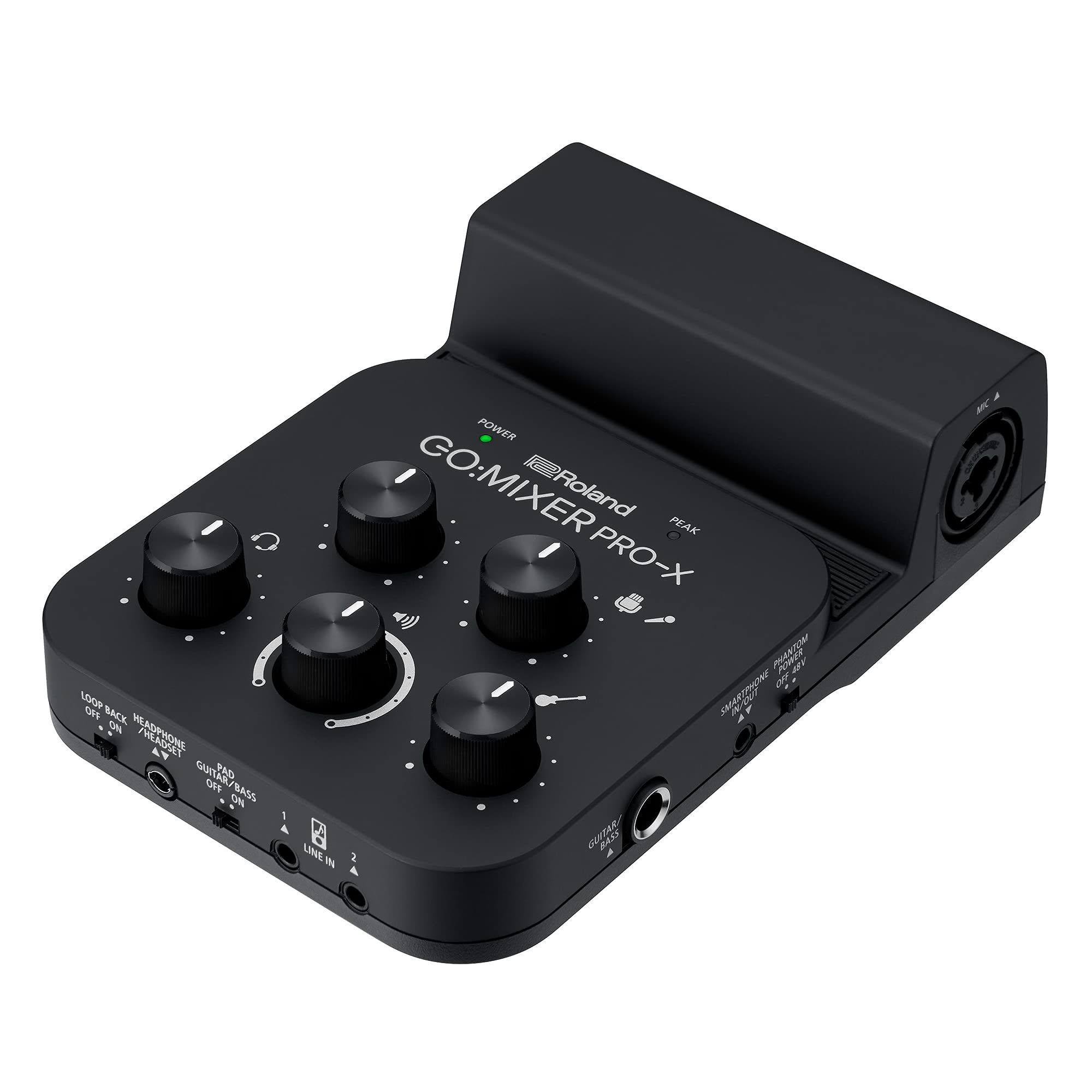 Roland  GO:MIXER PRO-X Audio Mixer para sa Mga S...