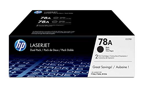 HP 78A | CE278D | 2 Toner Cartridge | Itim