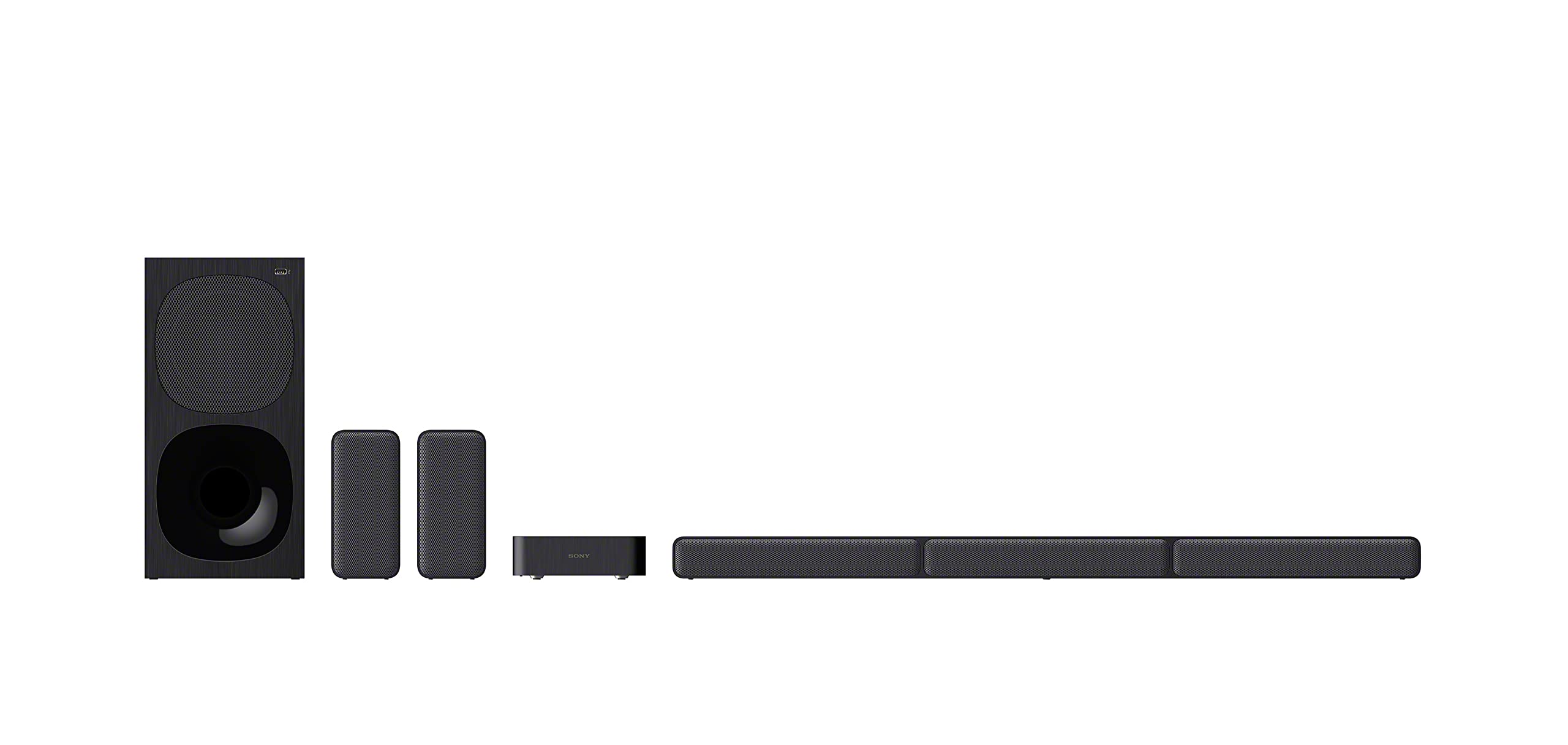 Sony HT-S40R 5.1ch Home Theater Soundbar System