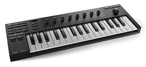 Native Instruments Kumpletuhin ang Kontrol ng M32 Contr...