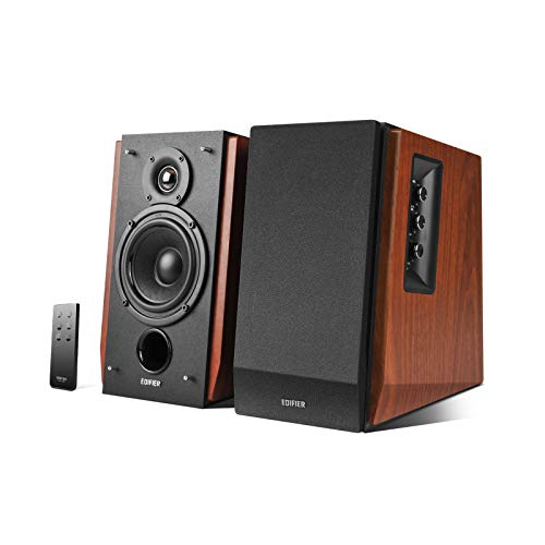 Edifier R1700BT Bluetooth Bookshelf Speaker - Active Ne...