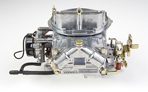 Holley 0-80350 Carburetor (Pagganap ng 350CFM Street Av...