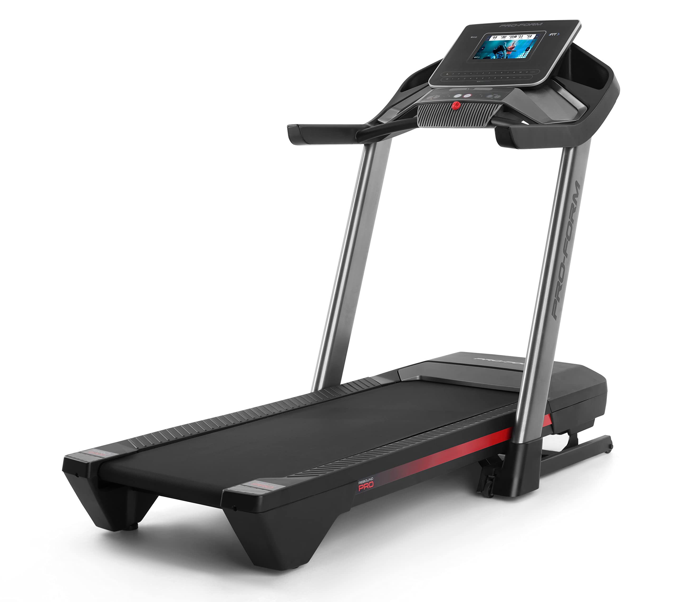 Proform Pro 2000 Smart Treadmill na may 10â HD Touchsc...