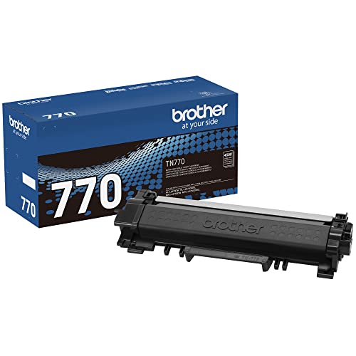 Brother TN-770 HL-L2370DW L2370DWXL MFC-L2750DW L2750DW...