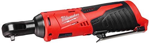 Milwaukee 2456-20 M12 1/4 Ratchet tool Lang