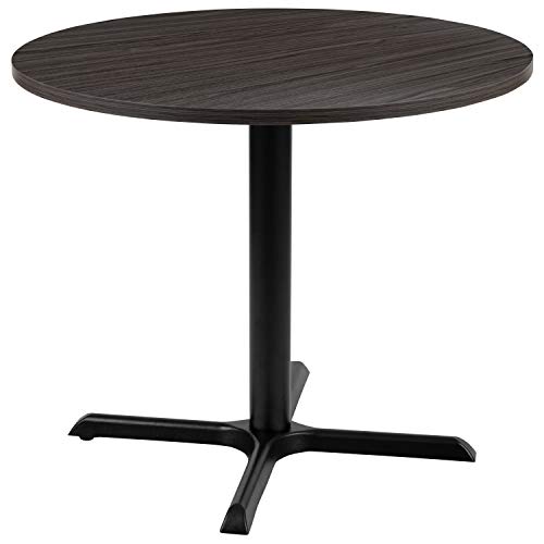 Flash Furniture 36' Round Multi-Purpose Conference Tabl...