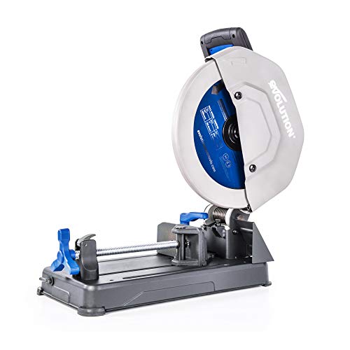 Evolution S355CPSL - Heavy Duty 14 Inch Metal Cutting C...