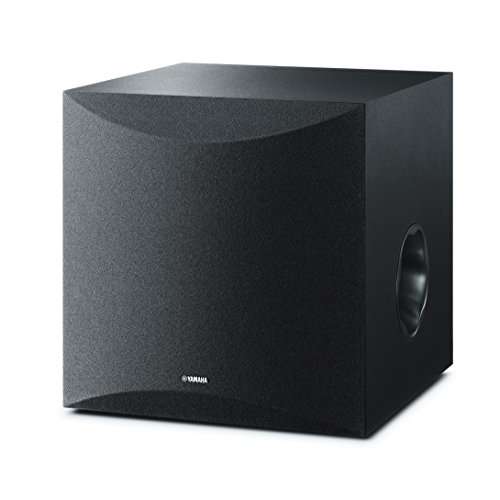 Yamaha Audio 10' 100W Powered Subwoofer - Itim (NS-SW10...