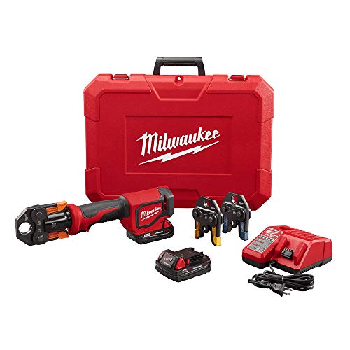 Milwaukee 2674-22P M18 Short Throw Press Tool Kit na ma...