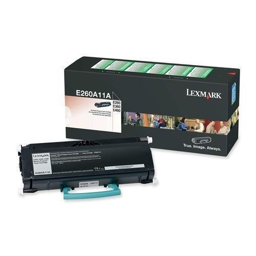 Lexmark E260A11A E260 E360 E460 E462 Toner Cartridge (I...