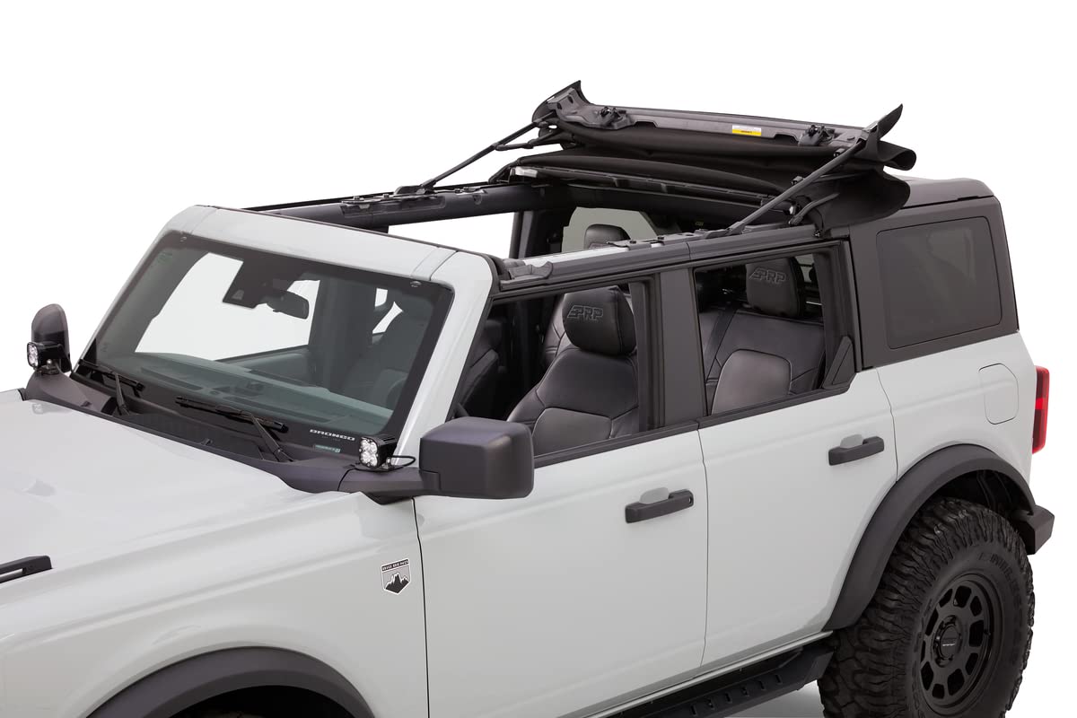 Bestop 5246217 Bronco Skyrider para sa Hardtop