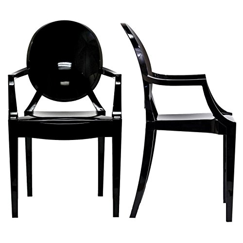 Mod Way Casper Dining Armchairs Set of 2