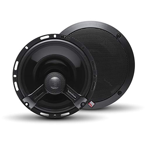 Rockford Fosgate T1650 Power 6.5' 2-Way Coaxial Full Ra...