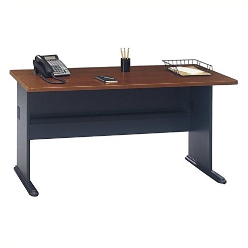 Bush Business Furniture Bush BBF Series A 60W Desk sa H...