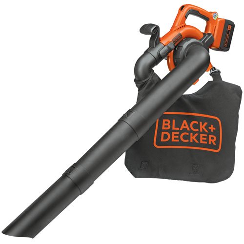 BLACK+DECKER Black at Decker 40V Lithium Ion Sweeper/Va...