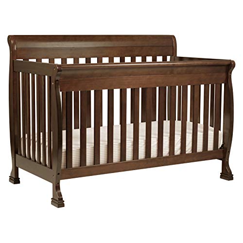 DAVC9 DaVinci Kalani 4-in-1 Convertible Crib sa Espress...