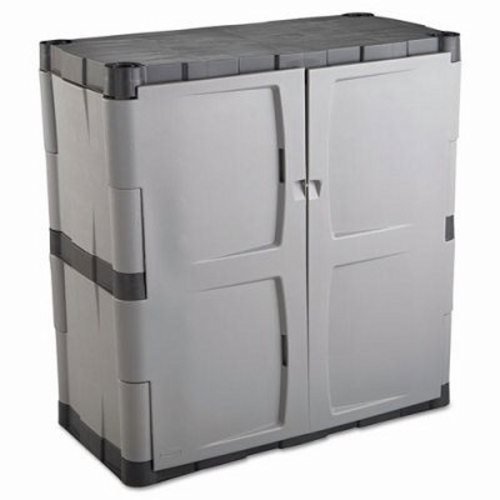 Rubbermaid RUB7085 - Doble-Door Storage Cabinet - Base