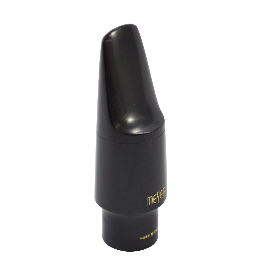 Meyer MR-402-5MM Rubber Alto Sax Mouthpiece