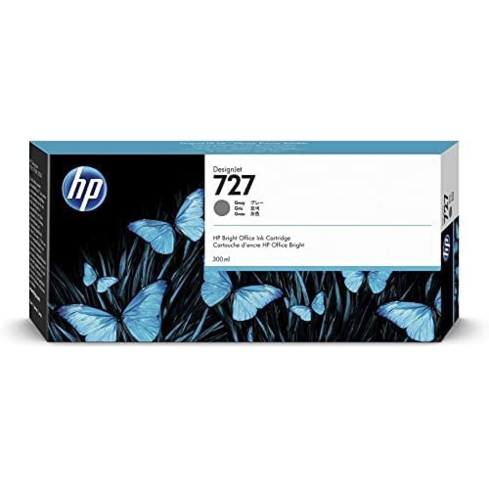 HP 727 (F9J80A) Orihinal na Ink Cartridge - Isang Pack