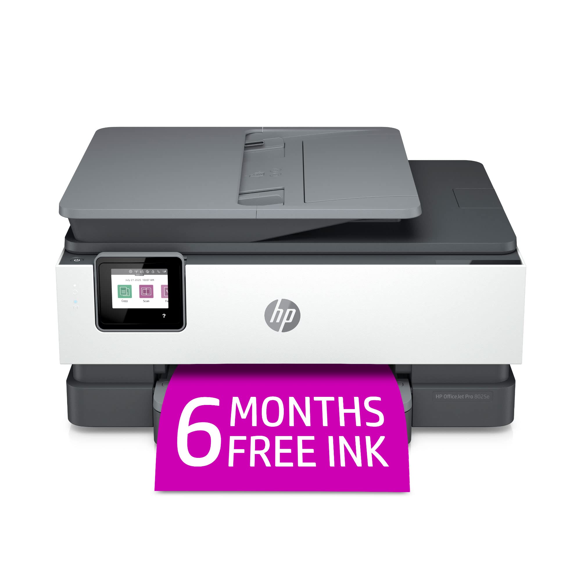 HP OfficeJet Pro 6978 All-in-One Wireless Printer