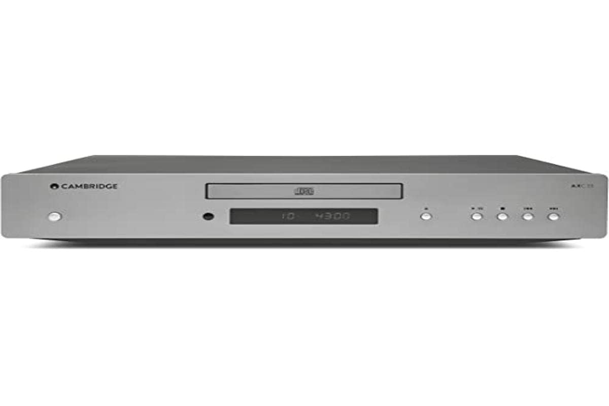 CAMBRIDGE AUDIO AXC35 Single-Disc CD Player na may High...