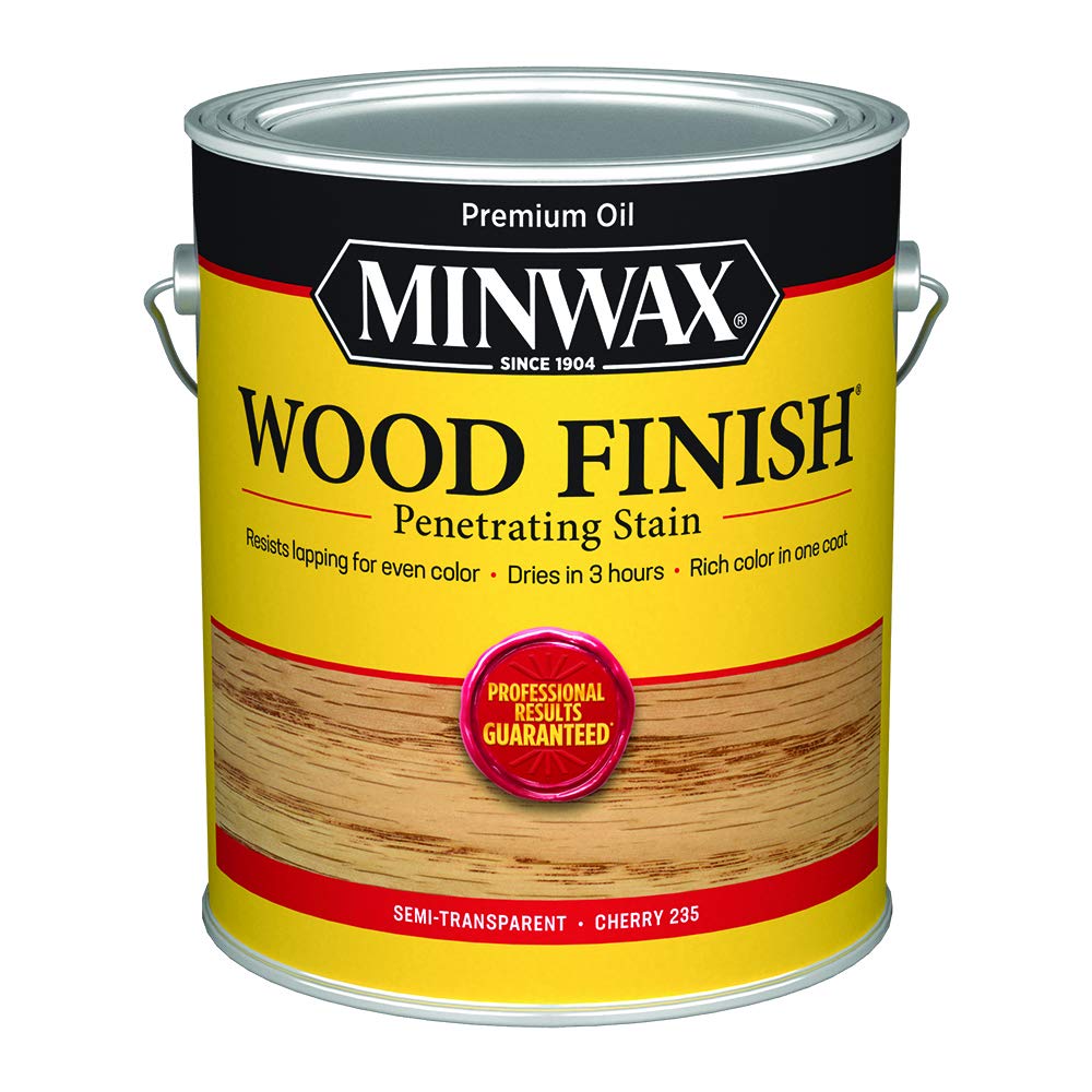 Minwax Wood Finish