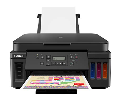 Canon PIXMA G6020 Wireless MegaTank All-in-One Printer