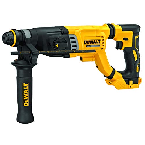 DEWALT 20 5 Max Rotary Hammer Sds Plus 1 8 Inch ' Dch 2...