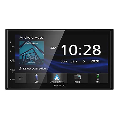 KENWOOD DMX4707S 6.8' Digital Media Touchscreen Receive...