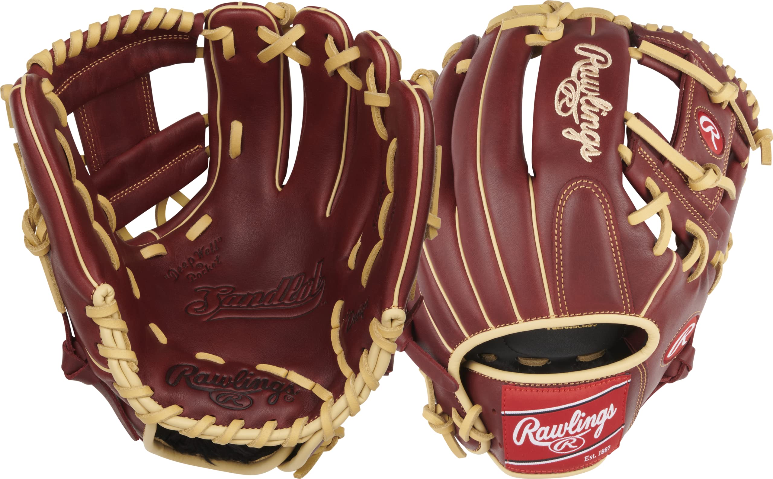 Rawlings | Sandlot Baseball Glove Series | Maramihang E...