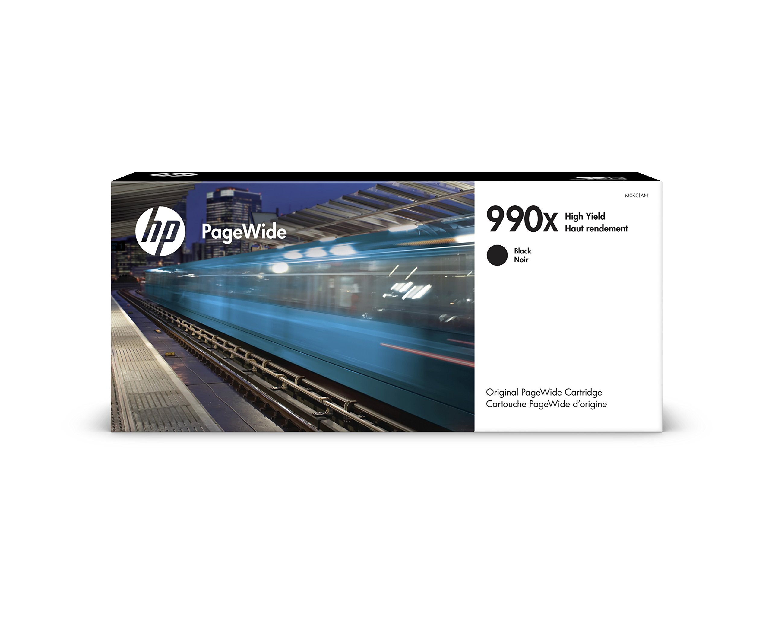 HP 990X | PageWide Cartridge High Yield | Itim | M0K01A...