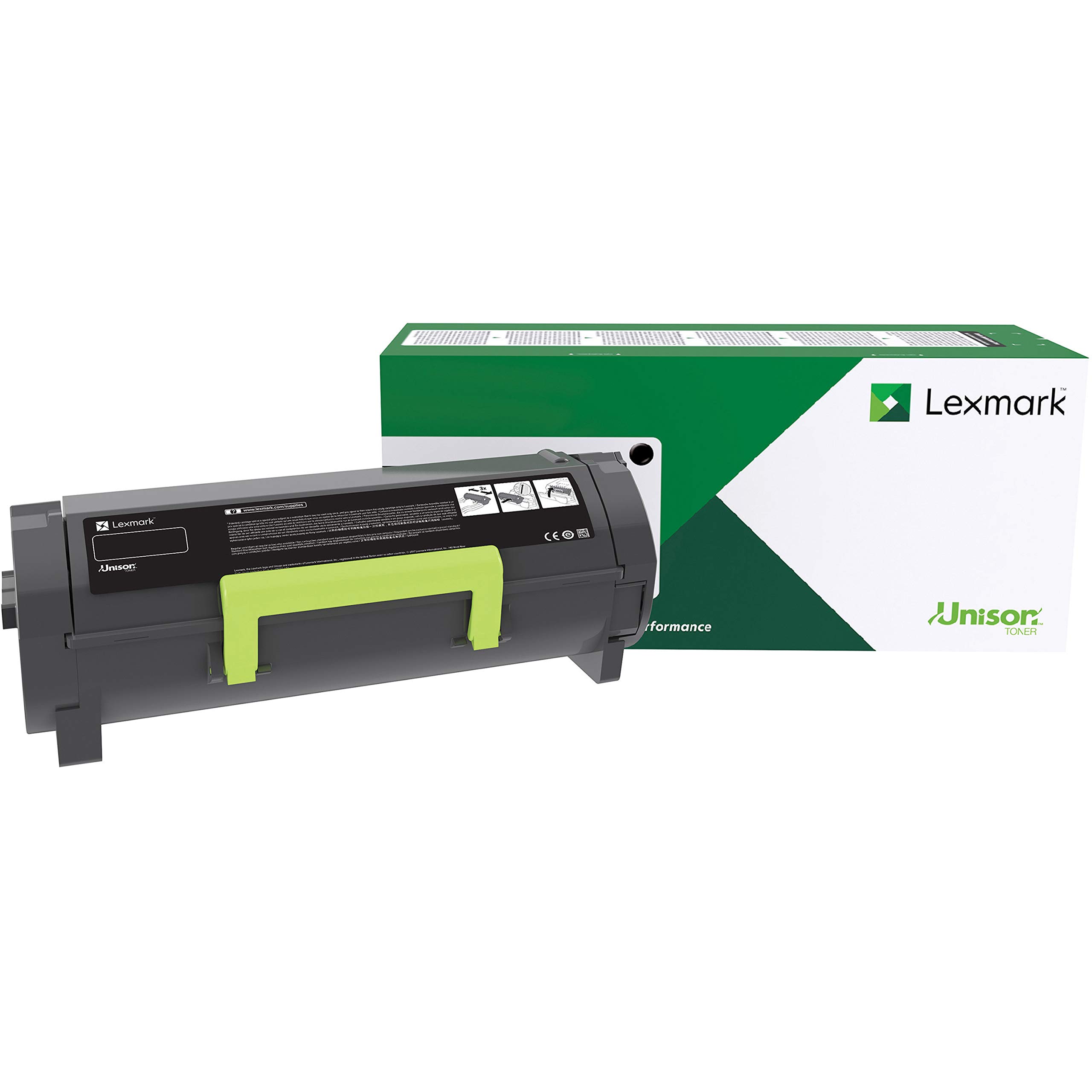 Lexmark Toner Cartridge - Itim