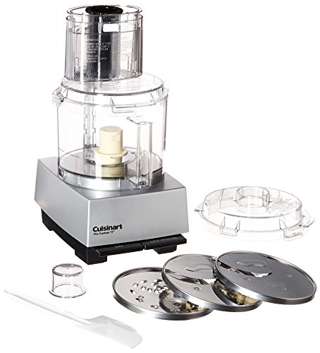 Cuisinart DLC-8SY Pro Custom na 11-Cup Food Processor