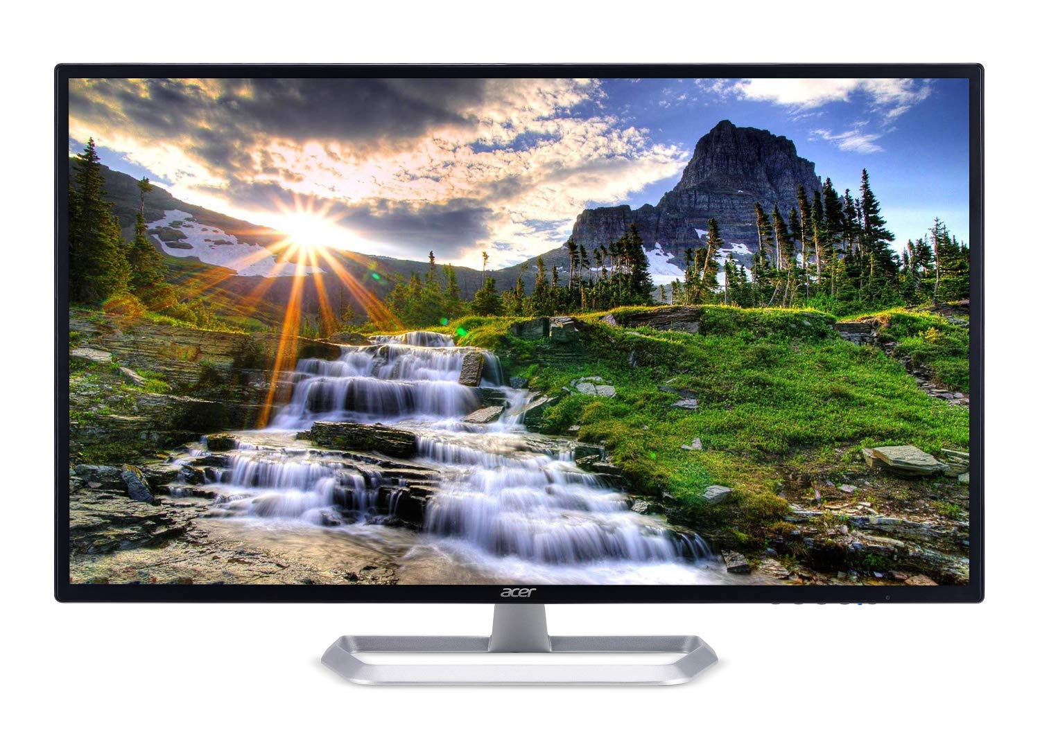 Acer EB321HQ Awi 32'' Full HD (1920 x 1080) IPS Monitor...