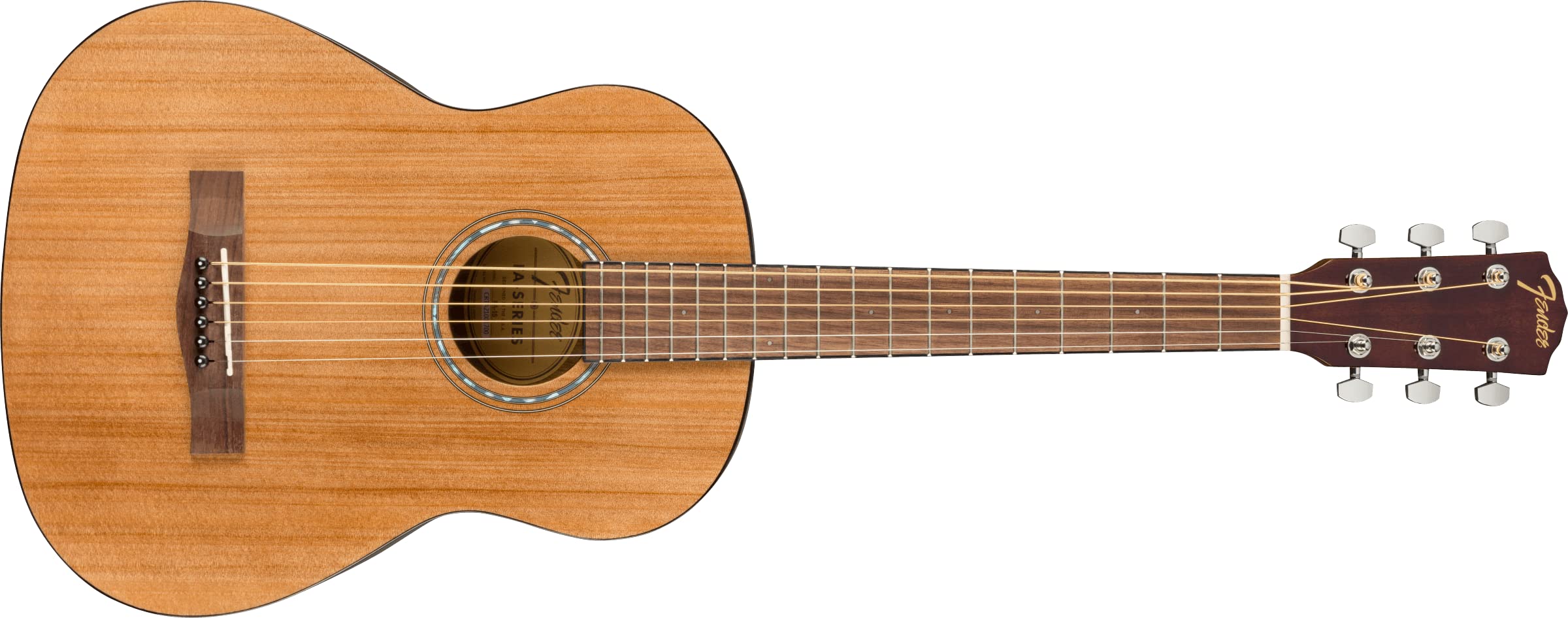 Fender FA-15 3/4 Scale Steel String Beginner Acoustic G...