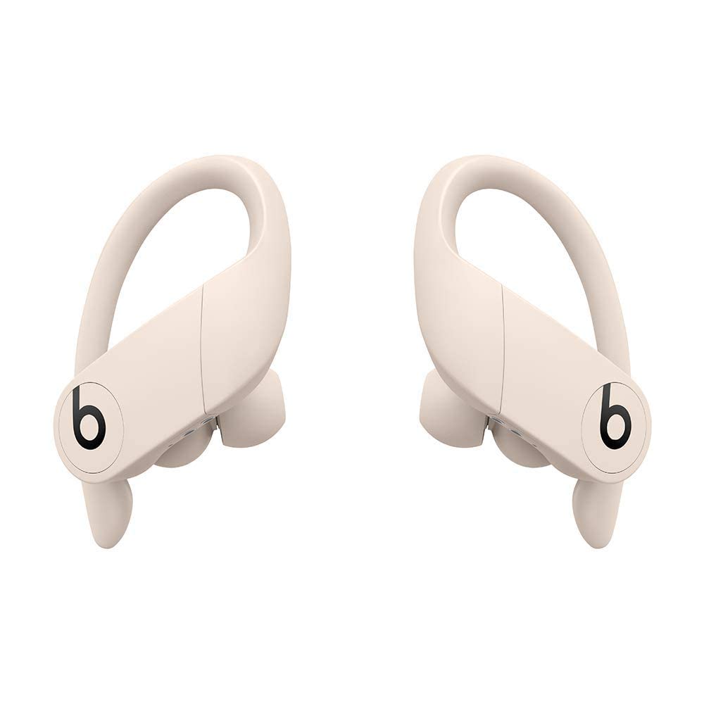 Apple Power Pro - Totally Wireless Earphones - Ivory (N...