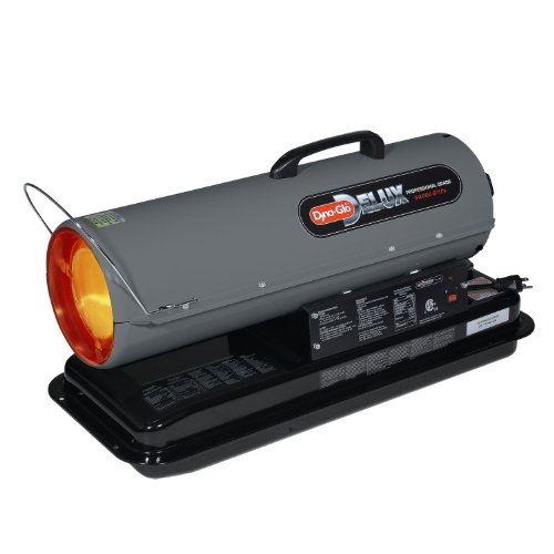 Dyna-Glo KFA50DGD Kerosene Forced Air Heater