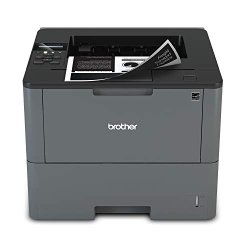 Brother Wireless Monochrome Laser Printer na may Duplex...