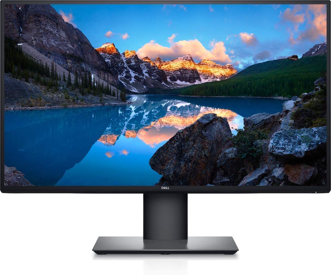 Dell UltraSharp U2520D 25 Inch QHD (2560 x 1440) LED Backlit LCD IPS USB-C Monitor (7GZ650)