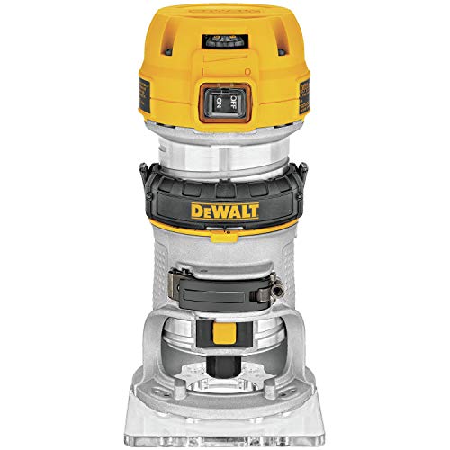 DEWALT DWP611 1.25 HP Max Torque Variable Speed Compact...