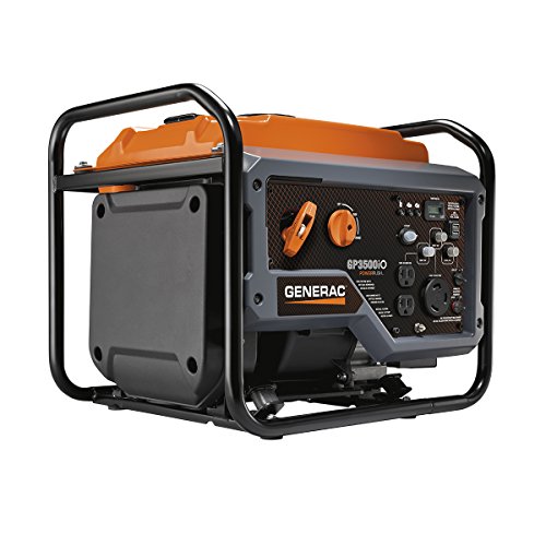 Generac GP3500iO Open Frame RV Ready Inverter Generator...